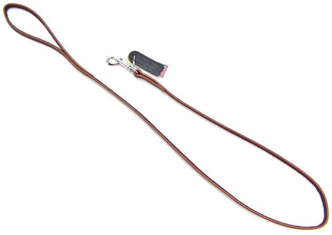 Circle T Latigo Leather Lead