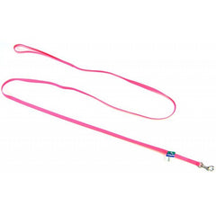 Coastal Pet Nylon Lead-Neon Pink