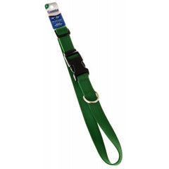 Tuff Collar Nylon Adjustable Collar-Hunter Green