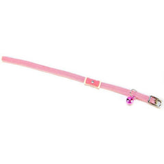 Li'l Pals Collar With Bow-Pink