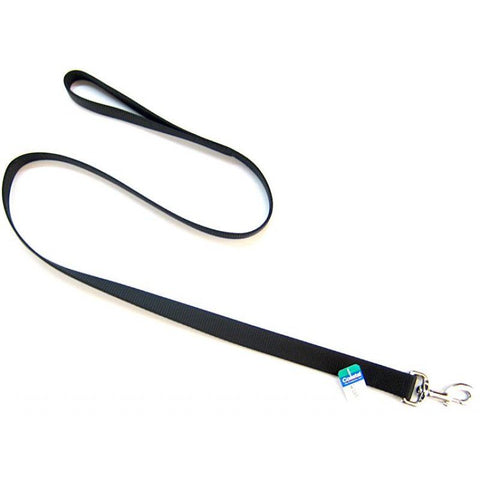 Coastal Pet Single Nylon Lead-Black