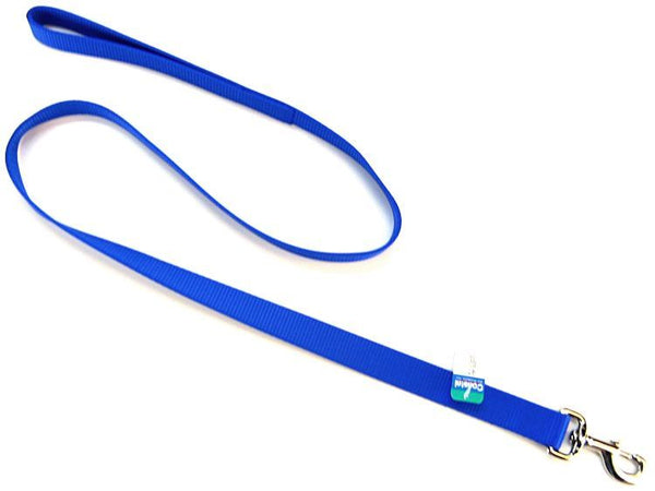 Coastal Pet Single Nylon Lead-Blue