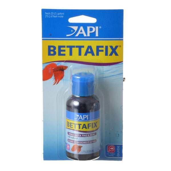 API Bettafix Betta Medication