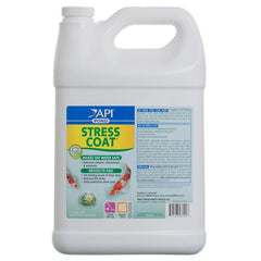 PondCare Stress Coat Plus Fish & Tap Water Conditioner for Ponds