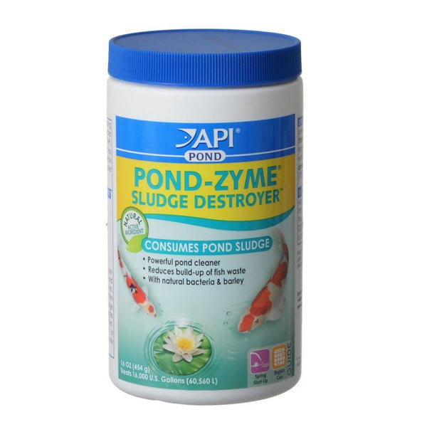 PondCare Pond Zyme with Barley Heavy Duty Pond Cleaner