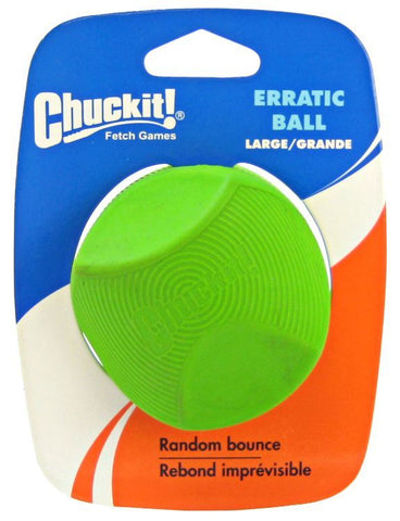 Chuckit Erratic Ball for Dogs