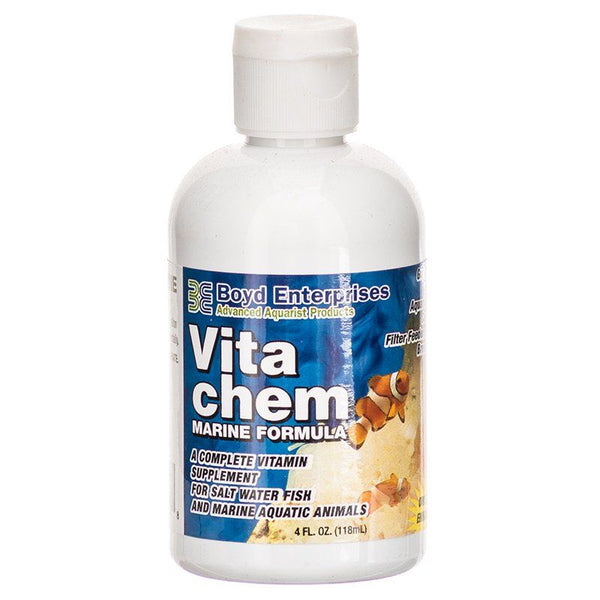 Boyd Enterprises Vita Chem Marine Formula-Salt Water