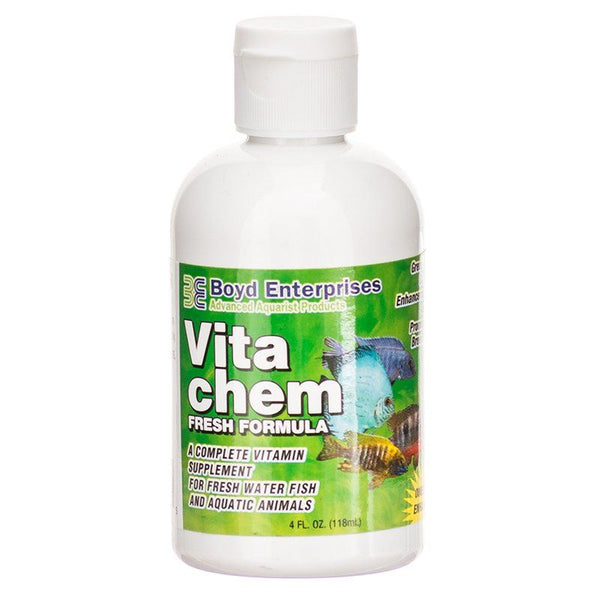 Boyd Enterprises Vita Chem Marine Formula-Fresh Water