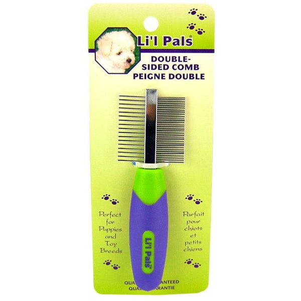 Li'l Pal Double Sided Comb