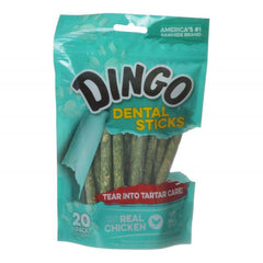 Dingo Dental Sticks for Tartar Control