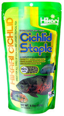 Hikari Cichlid Staple Food-Mini Pellet