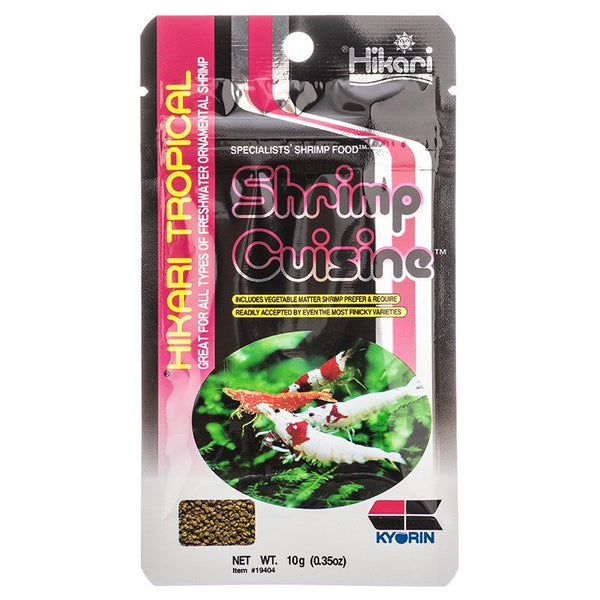 Hikari Shrimp Cuisine Mini Wafer