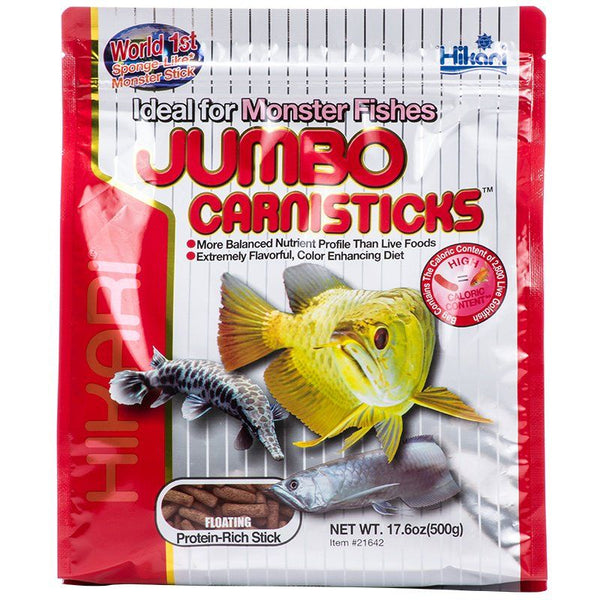 Hikari Jumbo CarniSticks