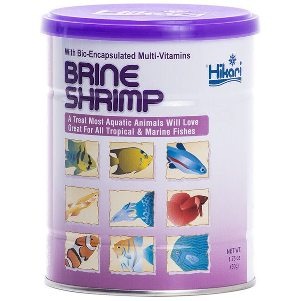 Hikari Brine Shrimp-Freeze Dried