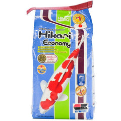 Hikari Economy Fish Food-Medium Pellet