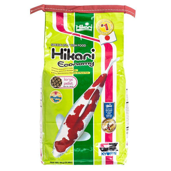 Hikari Economy Fish Food-Large Pellet