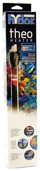 Hydor Theo Heater-Submersible Aquarium Heater