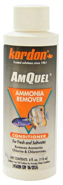 Kordon AmQuel Ammonia Remover Water Conditioner