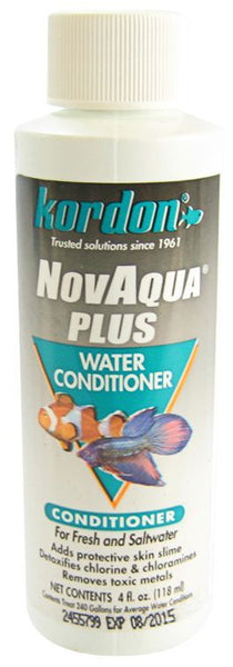 Kordon NovAqua + Water Conditioner