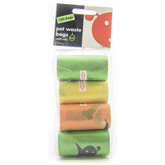 Lola Bean Pet Waste Bag Refills-Unscented