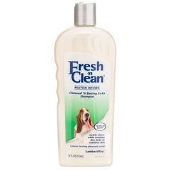 Fresh 'n Clean Oatmeal 'n Baking Soda Shampoo-Tropical Scent