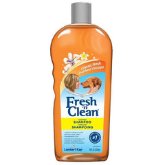 Fresh 'n Clean Scented Shampoo with Protein-Fresh Clean Scent