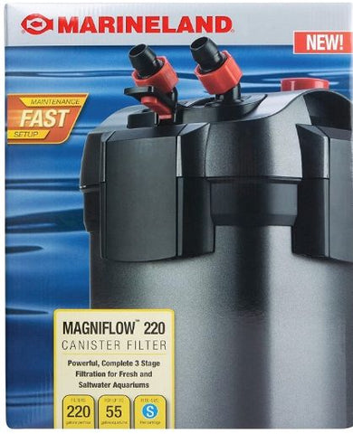 Marineland Magniflow Canister Filter