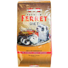 Marshall Premium Ferret Diet Bag