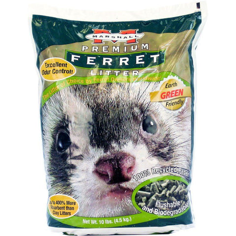 Marshall Premium Ferret Litter Bag