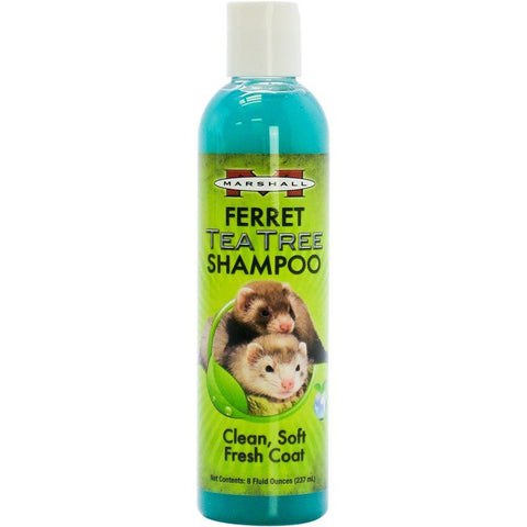 Marshall Ferret Shampoo-Tea Tree Scent