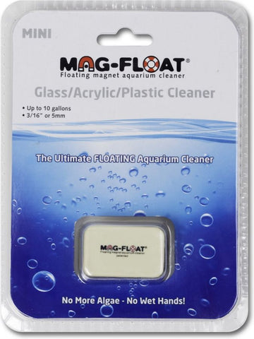 Mag Float Floating Magnetic Aquarium Cleaner-Acrylic