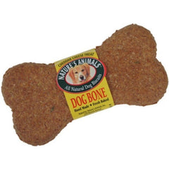 Natures Animals All Natural Dog Bone-Cheddar Cheese Flavor