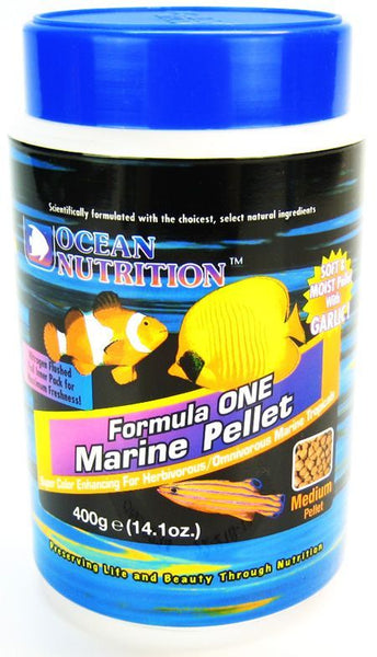 Ocean Nutrition Formula ONE Marine Pellet-Medium