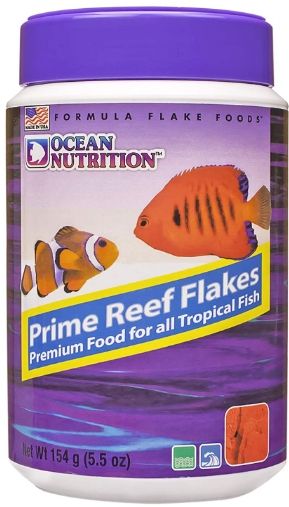 Ocean Nutrition Prime Reef Flakes