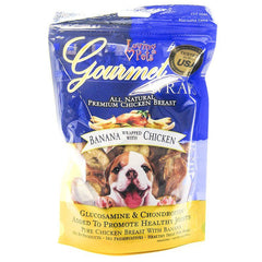 Loving Pets Gourmet Banana & Chicken Wraps