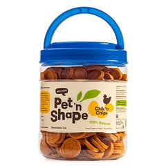 Pet 'n Shape Chik 'n Chips Dog Treats