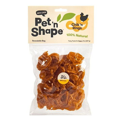 Pet 'n Shape Chik 'n Rings