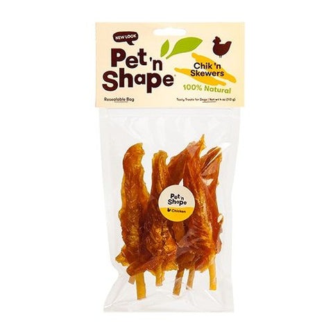 Pet 'n Shape Chik 'n Skewers