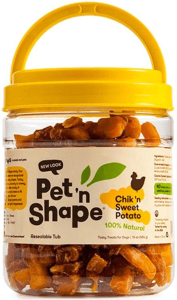 Pet 'n Shape Chik 'n Sweet Potato