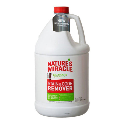 Nature's Miracle Stain & Odor Remover