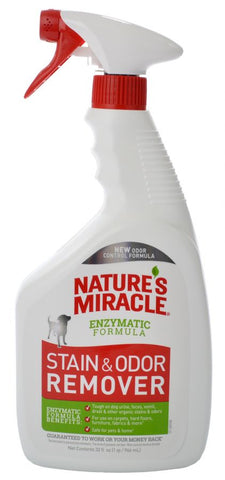 Nature's Miracle Stain & Odor Remover