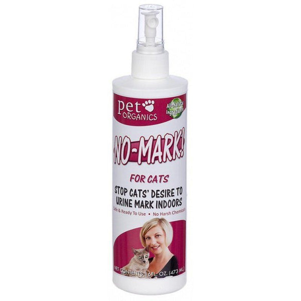 Pet Organics No-Mark Spray for Cats