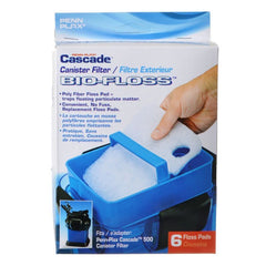 Cascade Canister Filter Bio-Floss