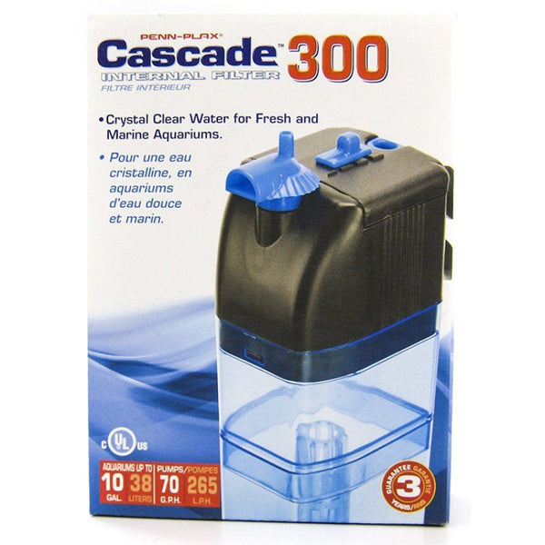 Cascade Internal Filter