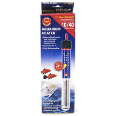 Penn Plax Cascade Submersible Heat Aquarium Heater