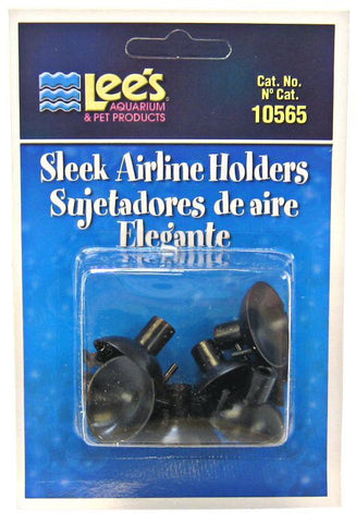 Lees Sleek Airline Holders-Black