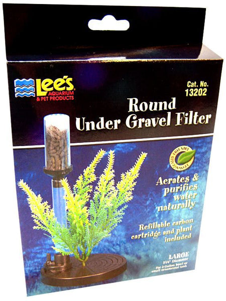 Lees Fishbowl Undergravel Filter