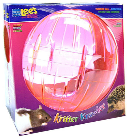 Lees Kritter Krawler-Assorted Colors