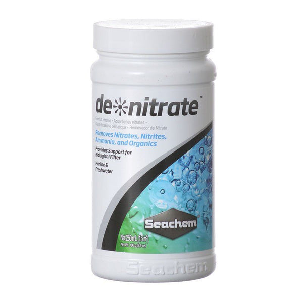 Seachem De-Nitrate-Nitrate Remover