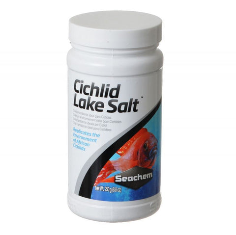 Seachem Cichlid Lake Salt